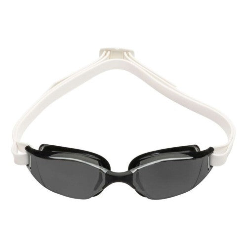 LENTES NATACION XCEED NEGRO/BLANCO